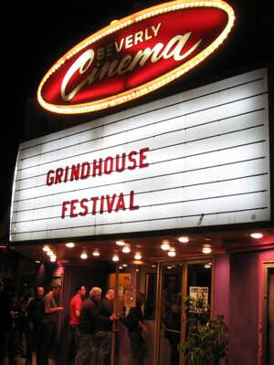 New Beverly Cinema